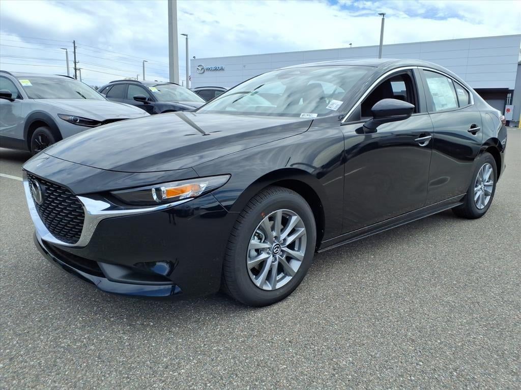 2026 Mazda Mazda3 Sedan 2.5 S