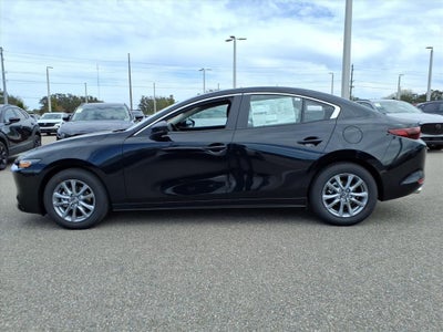 2026 Mazda Mazda3 Sedan 2.5 S