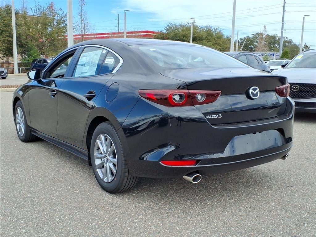 2026 Mazda Mazda3 Sedan 2.5 S