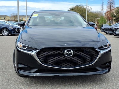 2026 Mazda Mazda3 Sedan 2.5 S