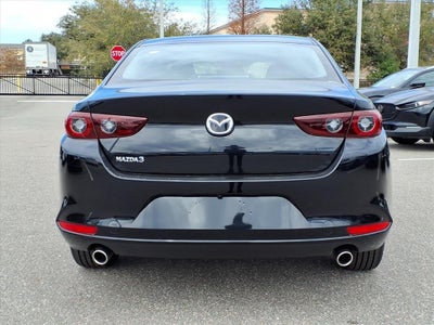 2026 Mazda Mazda3 Sedan 2.5 S
