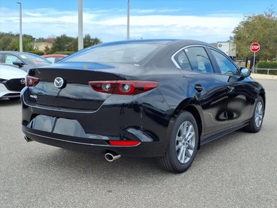2026 Mazda Mazda3 Sedan 2.5 S