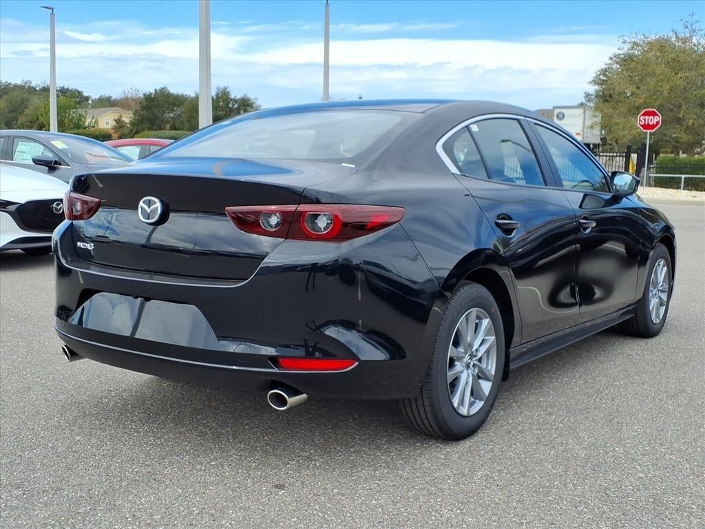 2026 Mazda Mazda3 Sedan 2.5 S