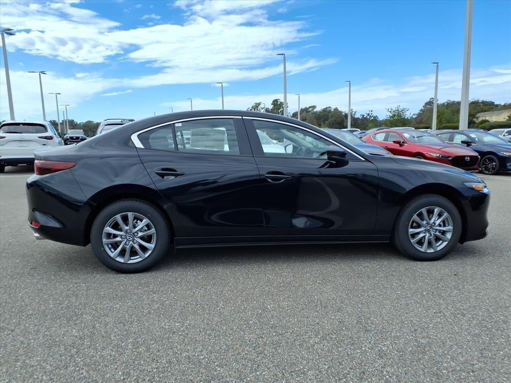 2026 Mazda Mazda3 Sedan 2.5 S