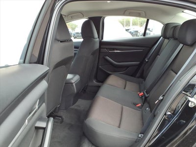 2026 Mazda Mazda3 Sedan 2.5 S