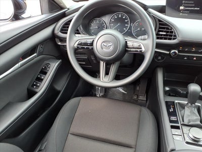 2026 Mazda Mazda3 Sedan 2.5 S