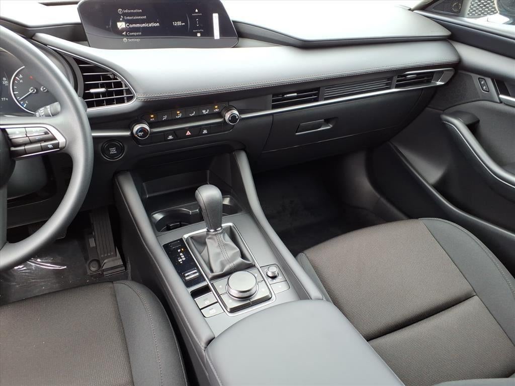 2026 Mazda Mazda3 Sedan 2.5 S