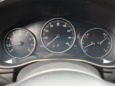 2026 Mazda Mazda3 Sedan 2.5 S