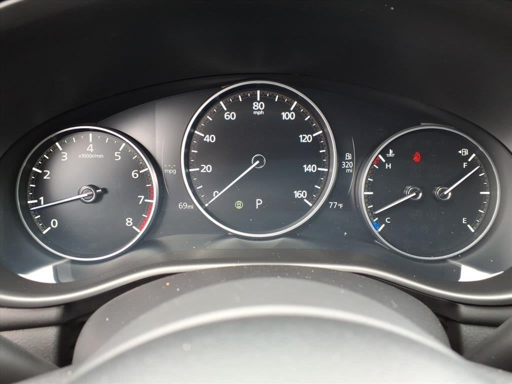 2026 Mazda Mazda3 Sedan 2.5 S