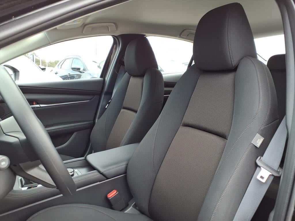 2026 Mazda Mazda3 Sedan 2.5 S