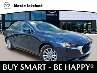 2026 Mazda Mazda3 Sedan 2.5 S