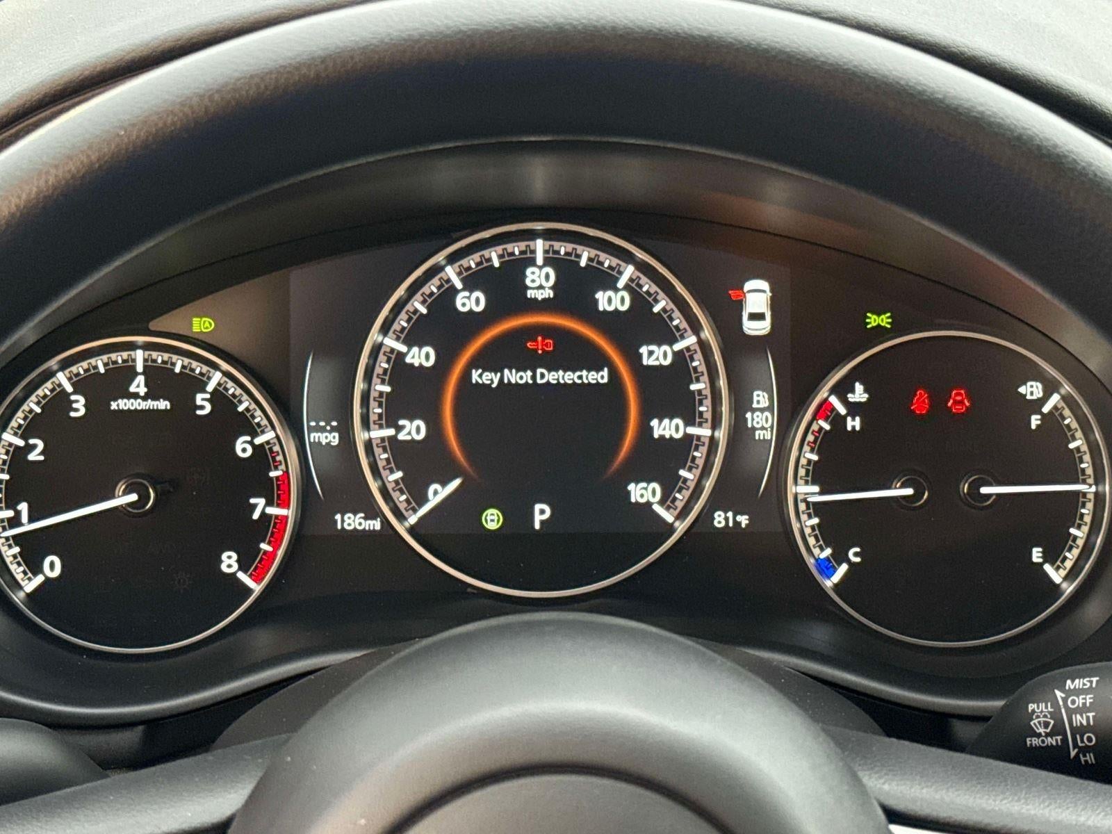 2026 Mazda Mazda3 Sedan 2.5 S