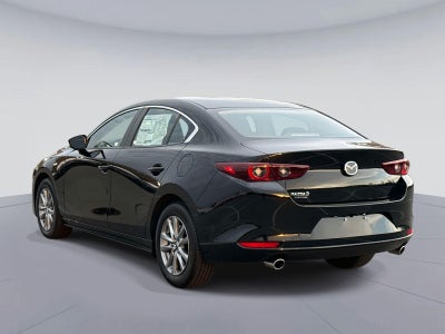 2026 Mazda Mazda3 Sedan 2.5 S