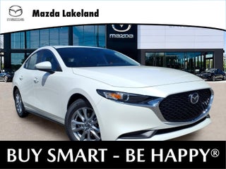 2026 Mazda Mazda3 Sedan 2.5 S