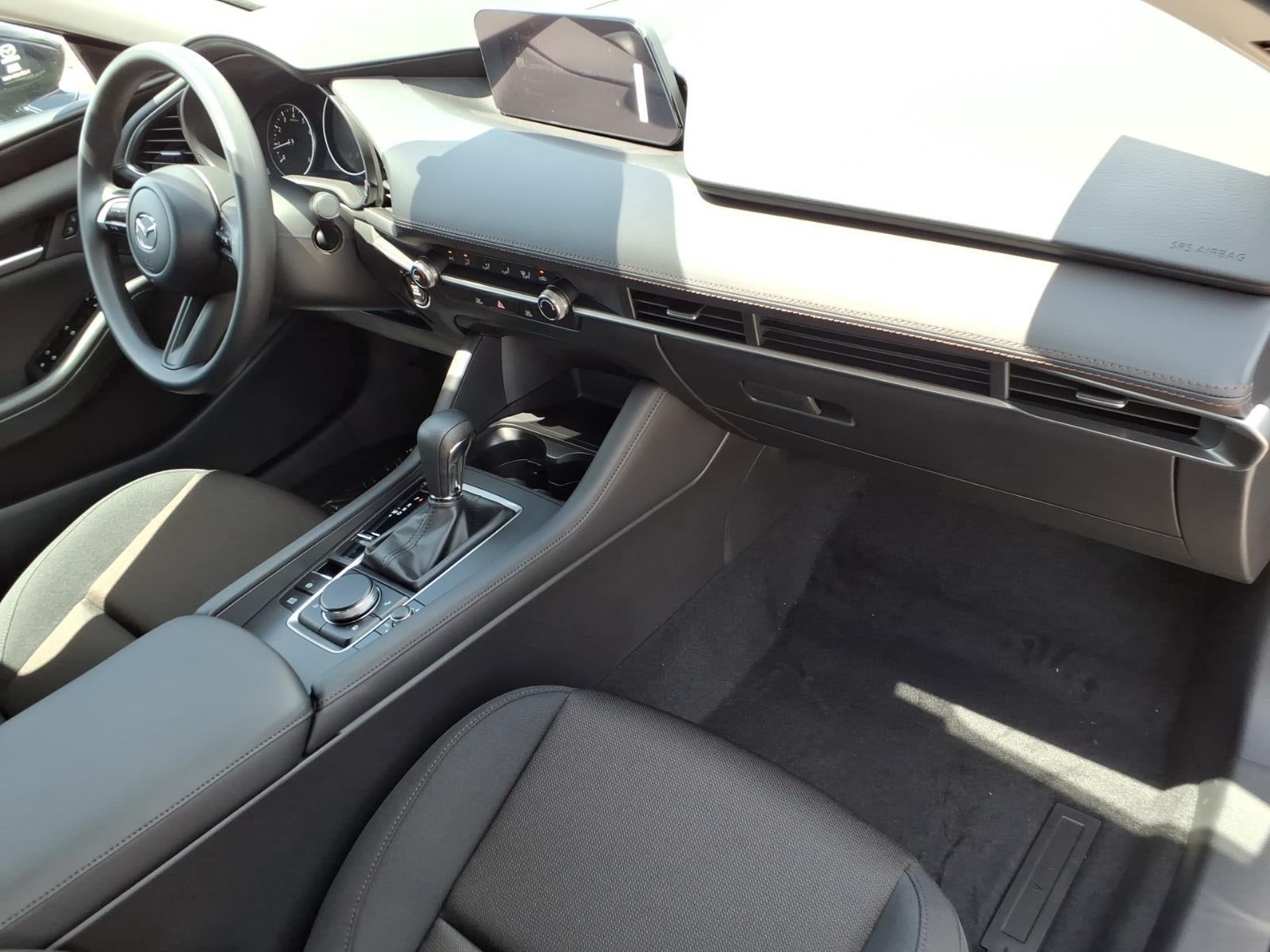 2026 Mazda Mazda3 Sedan 2.5 S
