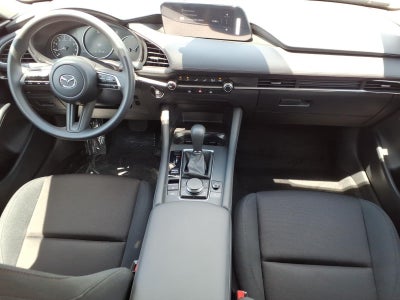 2026 Mazda Mazda3 Sedan 2.5 S