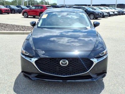 2026 Mazda Mazda3 Sedan 2.5 S
