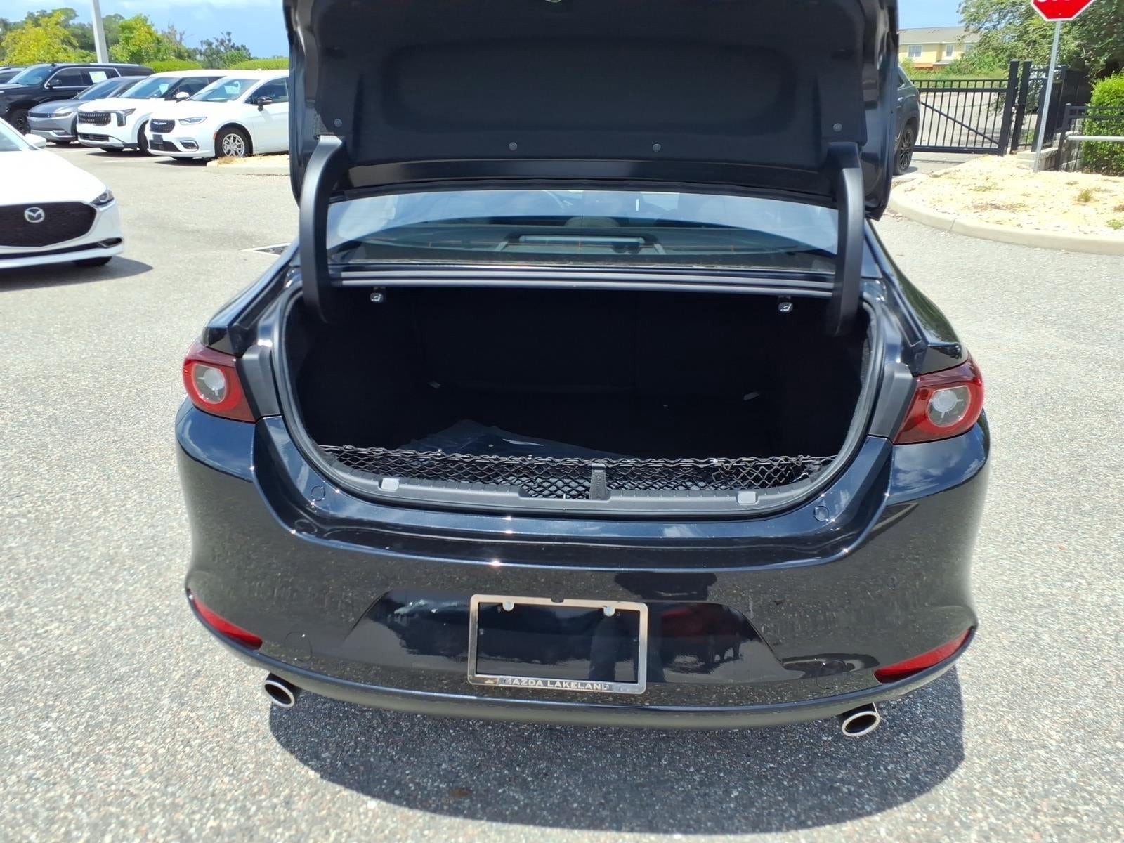 2026 Mazda Mazda3 Sedan 2.5 S