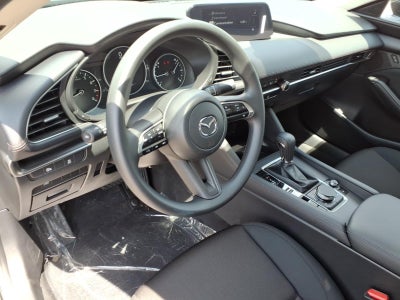 2026 Mazda Mazda3 Sedan 2.5 S