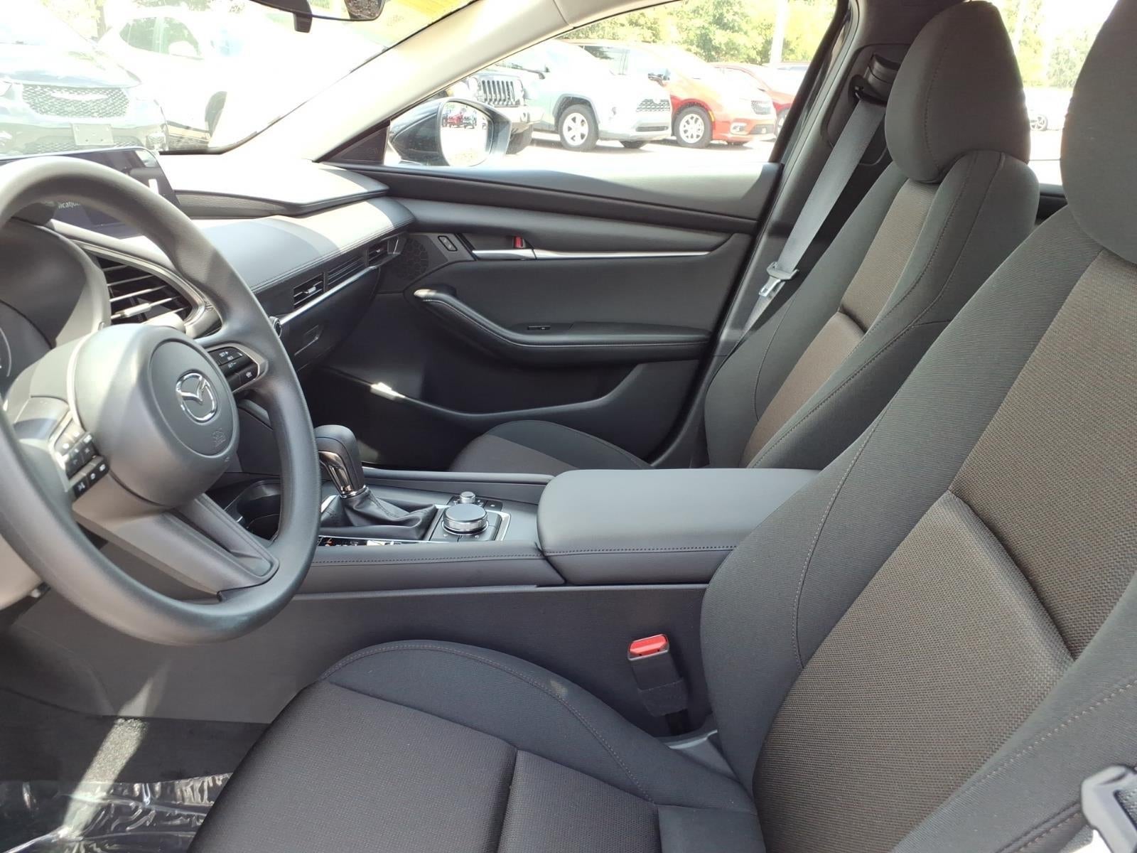 2026 Mazda Mazda3 Sedan 2.5 S