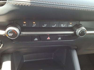 2026 Mazda Mazda3 Sedan 2.5 S