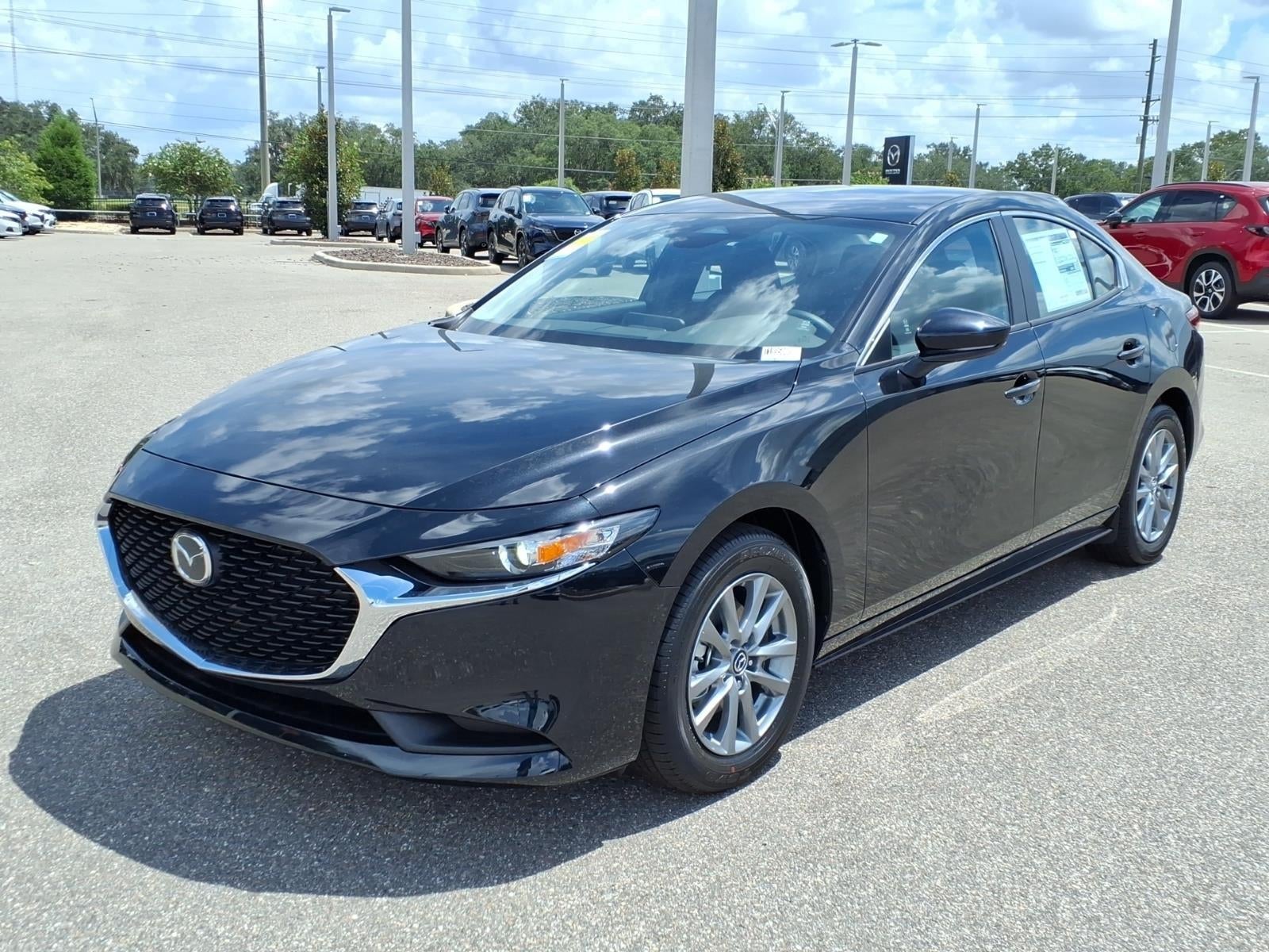 2026 Mazda Mazda3 Sedan 2.5 S