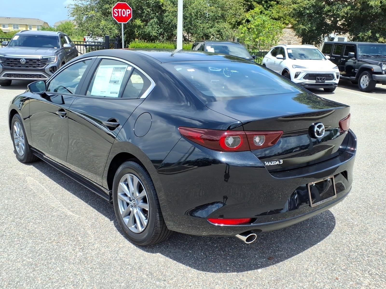 2026 Mazda Mazda3 Sedan 2.5 S