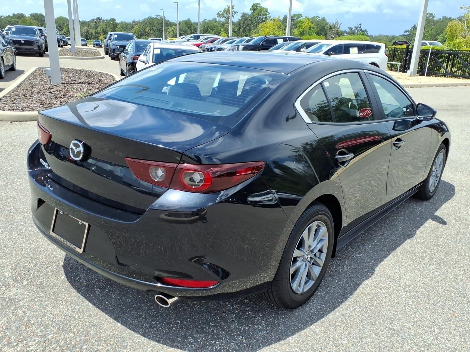 2026 Mazda Mazda3 Sedan 2.5 S
