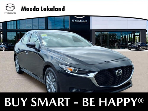 2026 Mazda Mazda3 Sedan 2.5 S