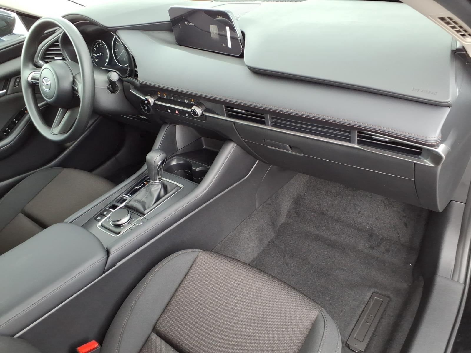 2026 Mazda Mazda3 Sedan 2.5 S