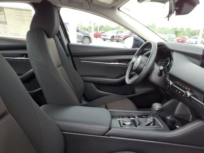 2026 Mazda Mazda3 Sedan 2.5 S
