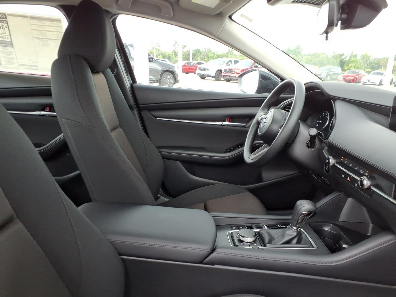 2026 Mazda Mazda3 Sedan 2.5 S
