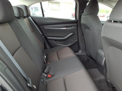 2026 Mazda Mazda3 Sedan 2.5 S
