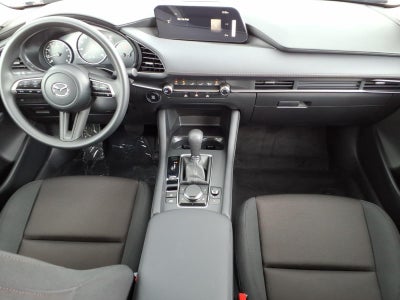 2026 Mazda Mazda3 Sedan 2.5 S