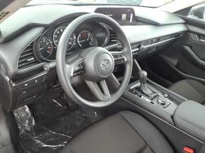 2026 Mazda Mazda3 Sedan 2.5 S