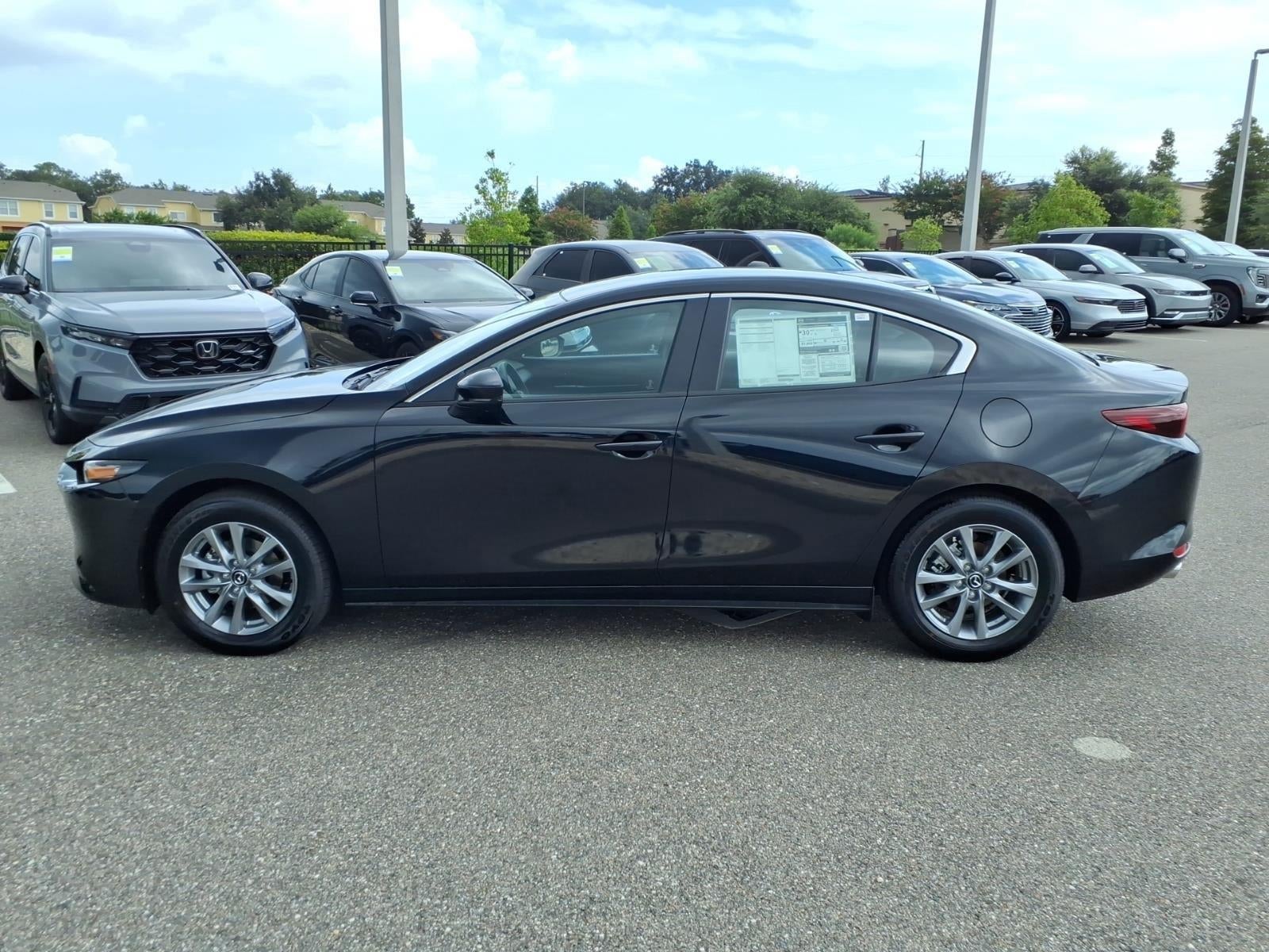 2026 Mazda Mazda3 Sedan 2.5 S