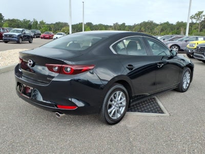 2026 Mazda Mazda3 Sedan 2.5 S