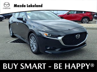 2026 Mazda Mazda3 Sedan 2.5 S