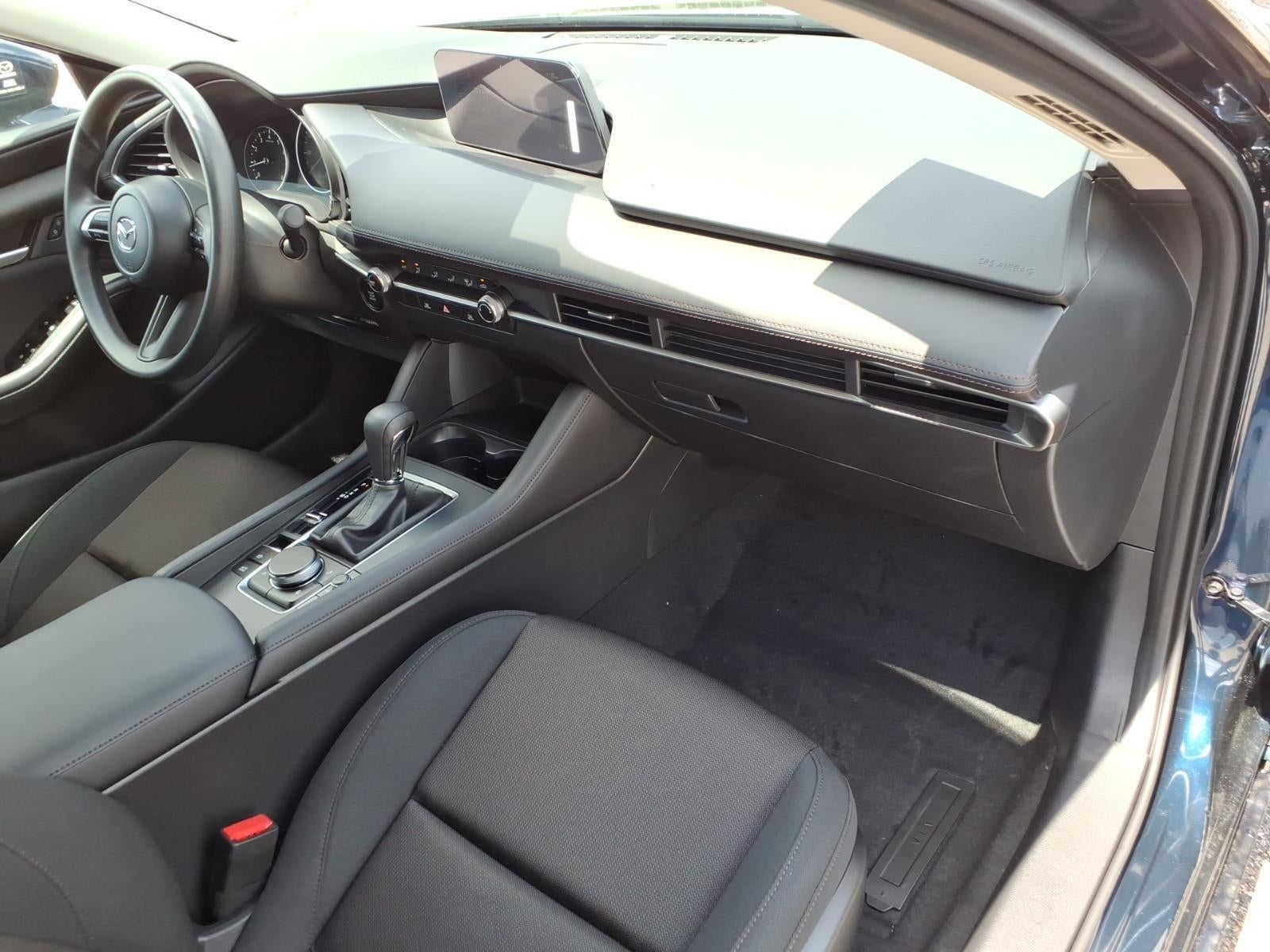 2026 Mazda Mazda3 Sedan 2.5 S