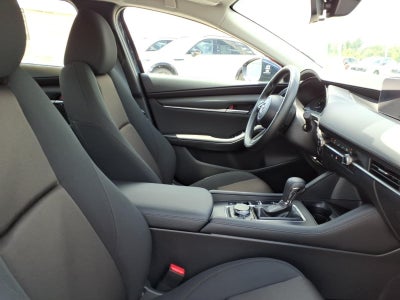 2026 Mazda Mazda3 Sedan 2.5 S
