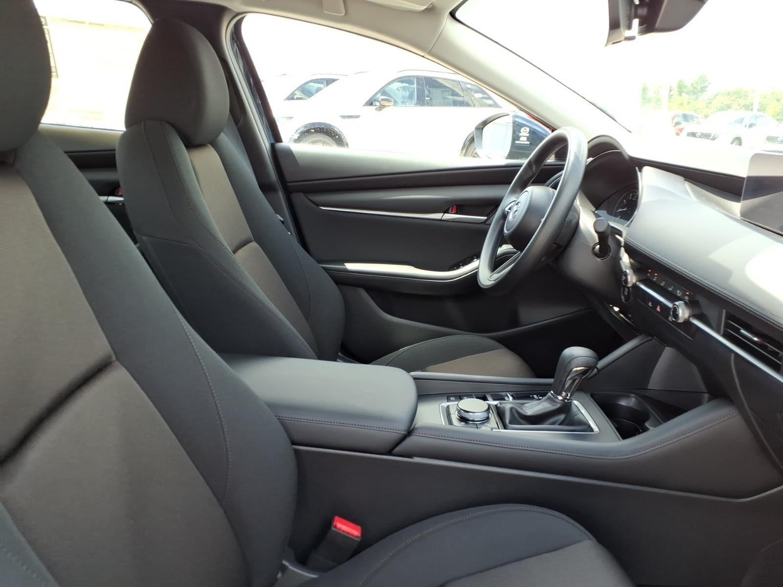 2026 Mazda Mazda3 Sedan 2.5 S