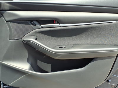 2026 Mazda Mazda3 Sedan 2.5 S