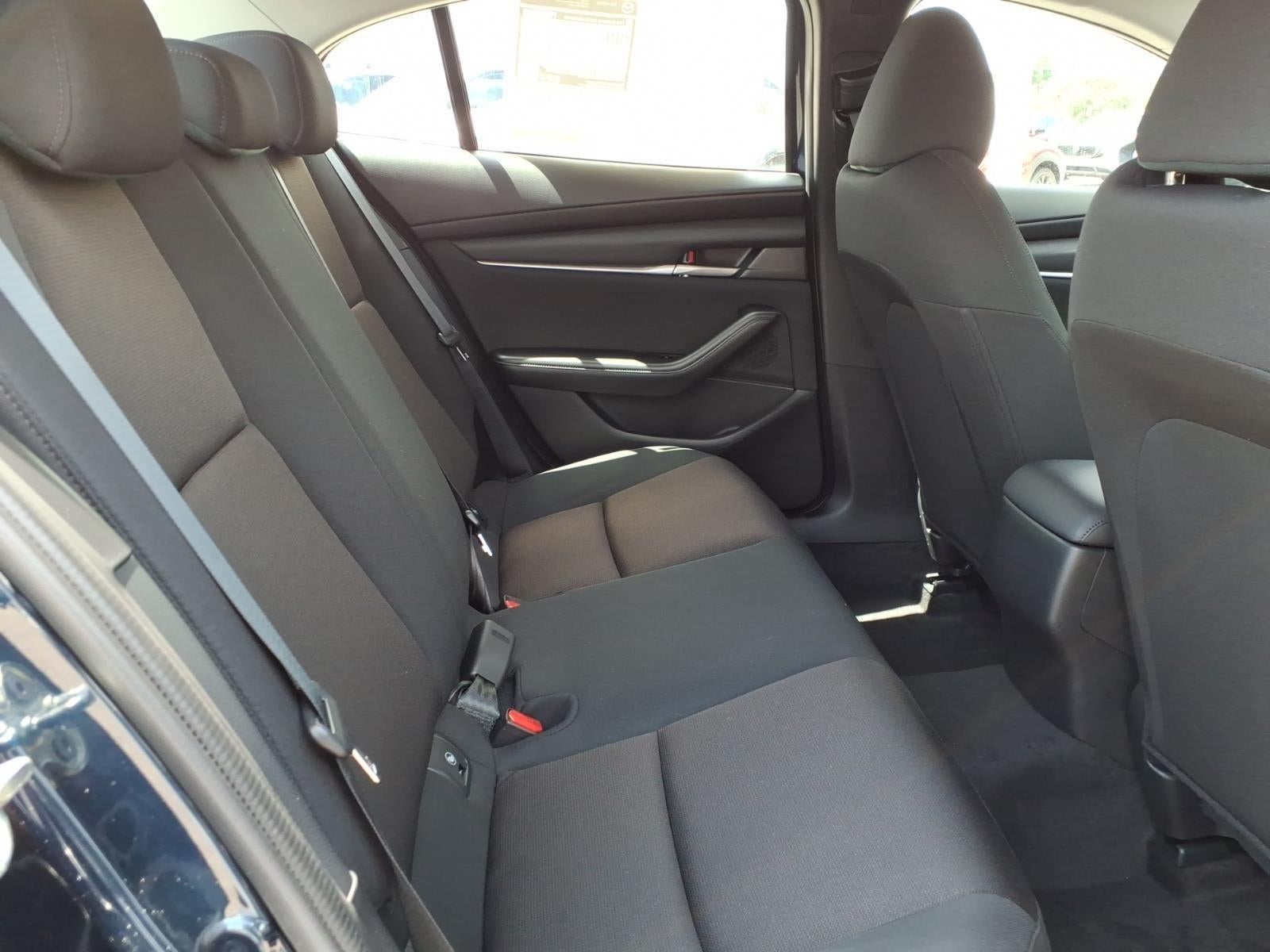 2026 Mazda Mazda3 Sedan 2.5 S