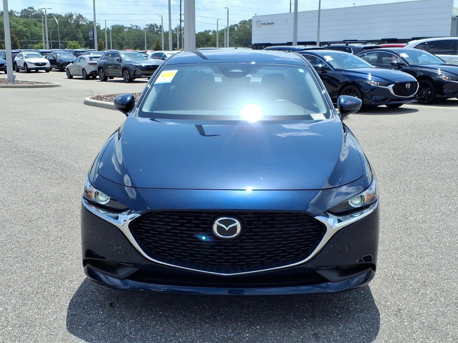 2026 Mazda Mazda3 Sedan 2.5 S