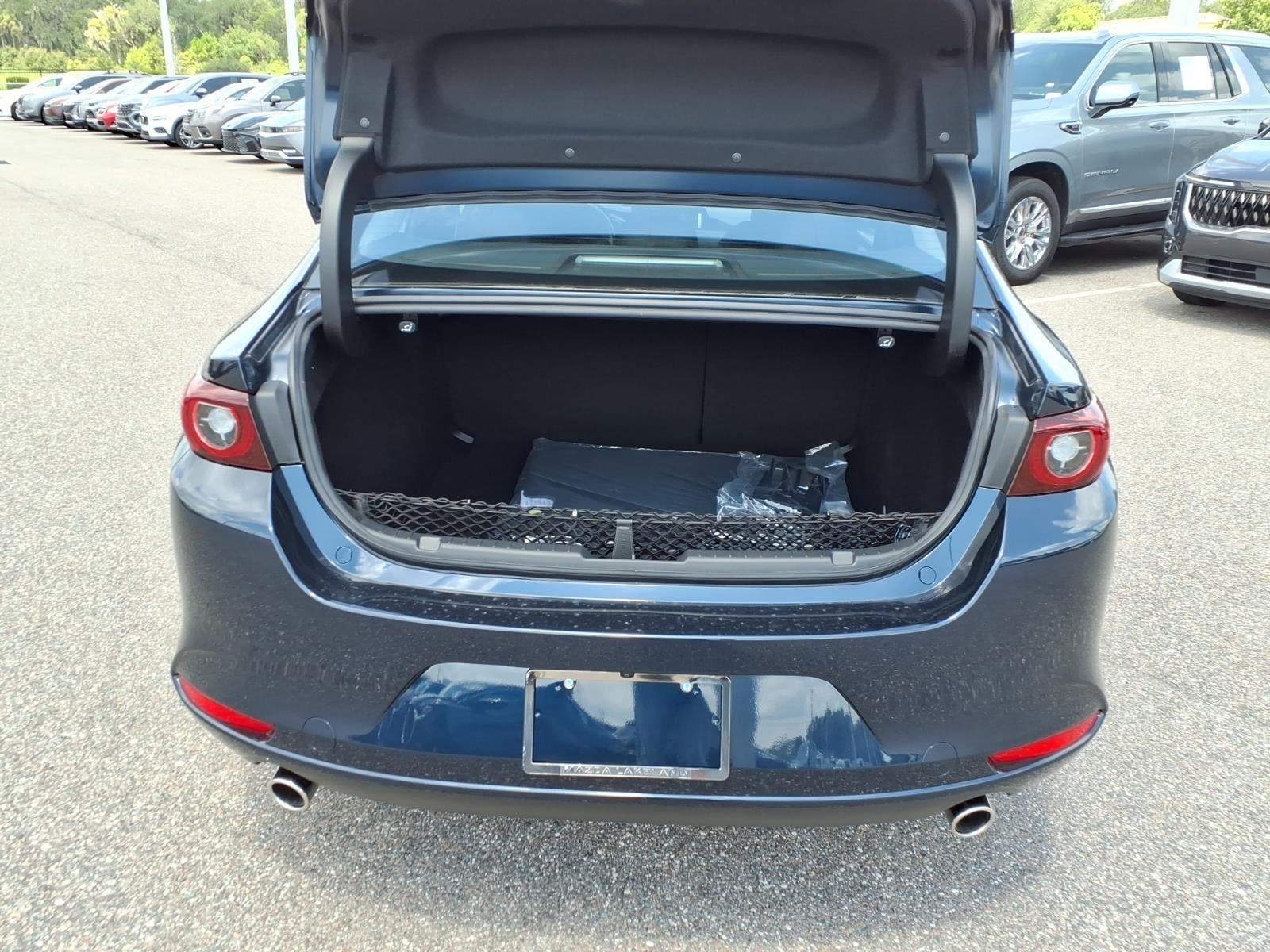 2026 Mazda Mazda3 Sedan 2.5 S