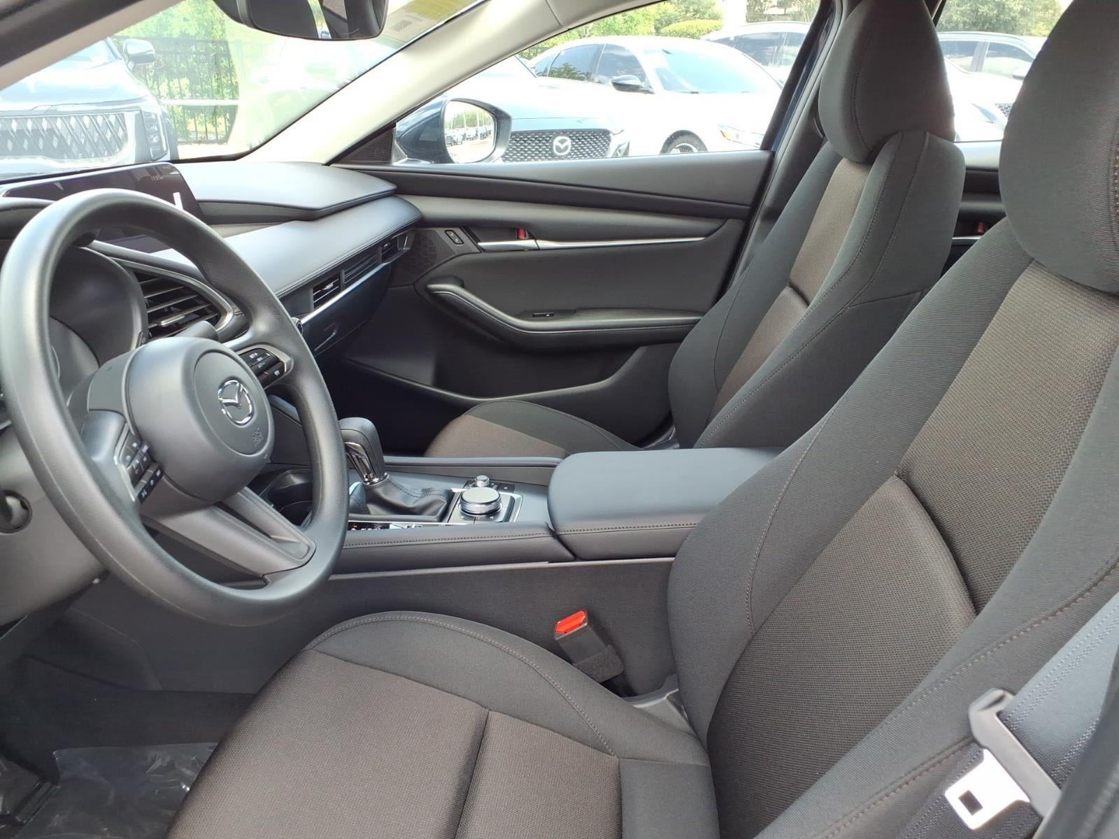 2026 Mazda Mazda3 Sedan 2.5 S
