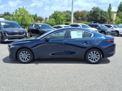2026 Mazda Mazda3 Sedan 2.5 S