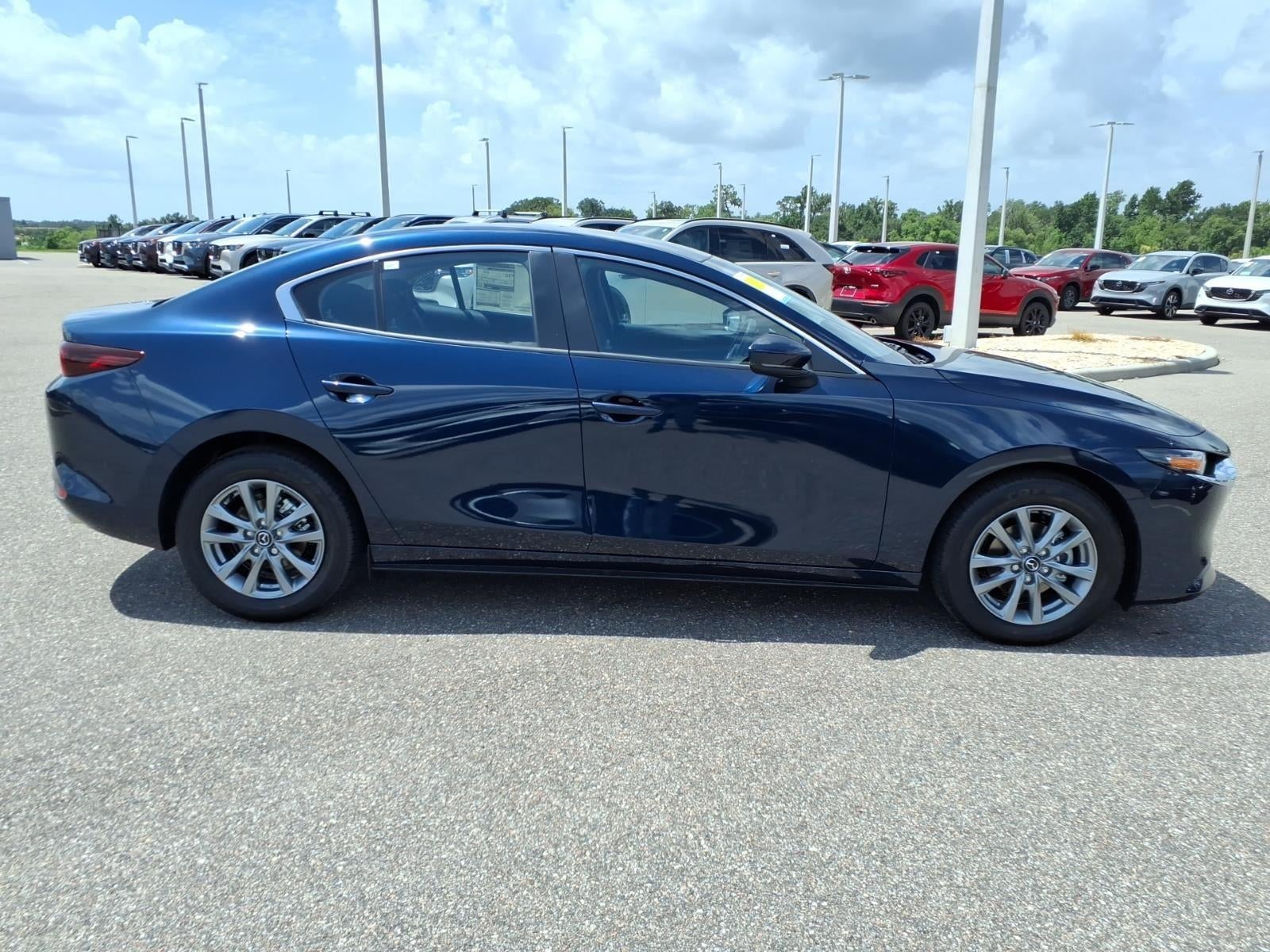 2026 Mazda Mazda3 Sedan 2.5 S