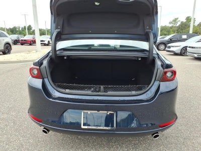 2026 Mazda Mazda3 Sedan 2.5 S