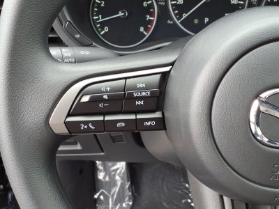 2026 Mazda Mazda3 Sedan 2.5 S